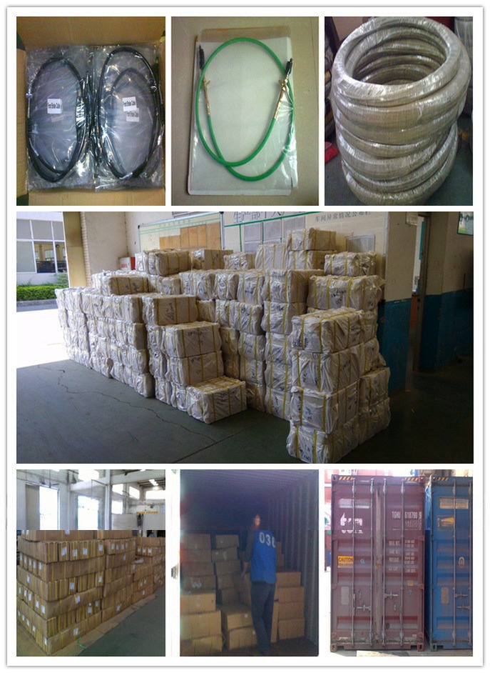 Gearshift Cable for Jmc Truck