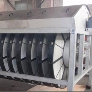 China Semi Immersed Wastewater Treatment Tank Stainless Steel wholesale