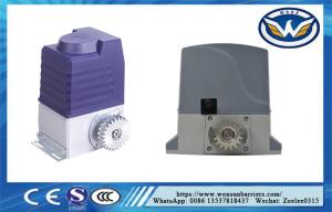 China Intelligent Automatic Sliding Gate Opener With Steel Rack And Clutch Structure wholesale