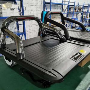 China 2cm Thickness Roll Bar Exterior Body Kits For Retractable Tonneau Cover wholesale