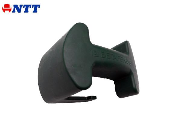 Quality Green Color Injection Mould Maker Plastic Parts Using NYL Cold Runner 8 Cavities for sale
