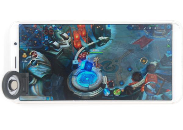 Quality No block controller mini joystick controller with smartphone gamepad for sale