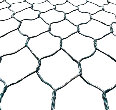 Wall Gabion Mesh Roll Hexagonal Lead Low Price Hot Dipped Galvanized Wire Mesh Silver Protection China Gabion Baskets Gabion Net