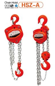 China ENGINE HOIST CHAIN BLOCK CE wholesale