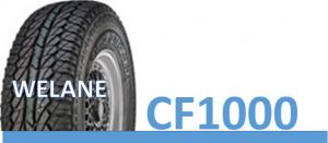 11 - 15 Inch Radial Mud Tires , 175 - 195mm Width Mud Grip Tires CF1000 Pattern