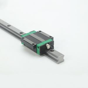 China Square 15mm Rail Linear Guideway Slide Block HGW45CC For Medical Equipment wholesale