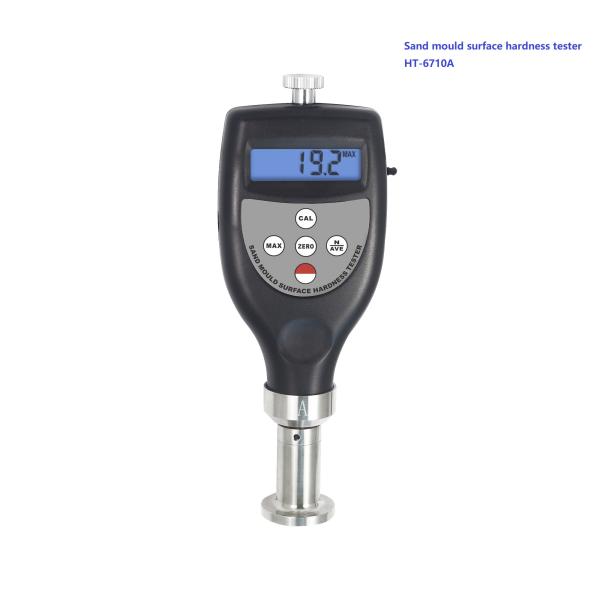 Quality Advanced Digital Sand Mould Surface Hardness Tester HA Load 237g For Accurate Testing for sale