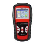 Portable Engine Diagnostic Analyzer / Kw830 Code Readers And Scan Tools