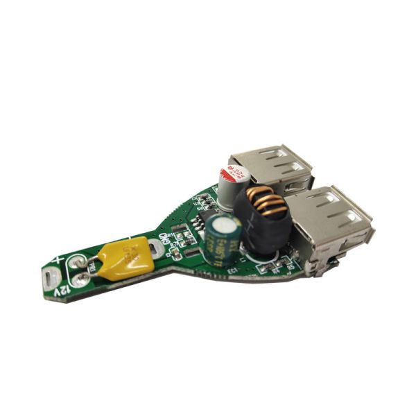 1.6mm One Stop PCB Manufacturing Service 6OZ FR4 Printed Circuit Board