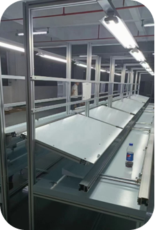 Insertion Line/Production Lines