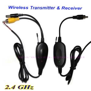 Wireless Transmitter and Receiver
