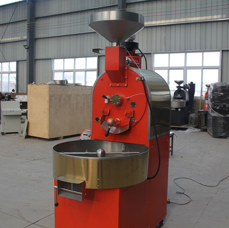 Processional 3kg 6kg 30kg Coffee Roaster Machine Coffee Bean Roasting Machine