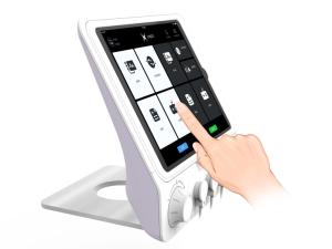 Biofeedback EMG Triggered Functional Electrical Stimulation Machine