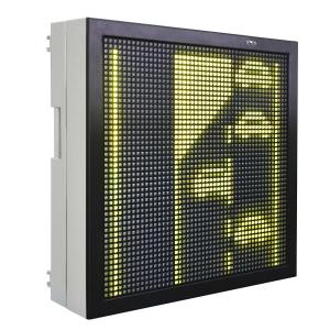 China Overhead Warning Motorway VMS Signs LED Traffic Display Screen wholesale