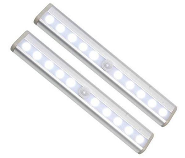 Quality Security Led Light Inside Cabinet Motion Sensor Wardrobe Light 120lm 24V for sale