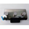 3 Way Vacuum Filter Manifold ISO Certification For Environmental Testing for sale