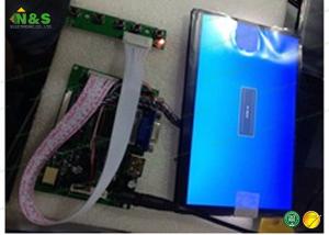 China HDMI VGA Remote Chimei LCD Controller Board 7inch 1280*800 N070ICG-LD1 IPS LCD on sale