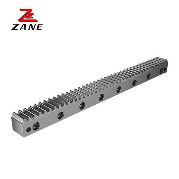 Quality Factory Price CNC YYC Linear Guide Gear Rack For CNC Lazer Machine Spare Parts for sale