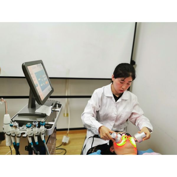Sincoheren hydrafacial microdermabrasion diamond machine 9 in one