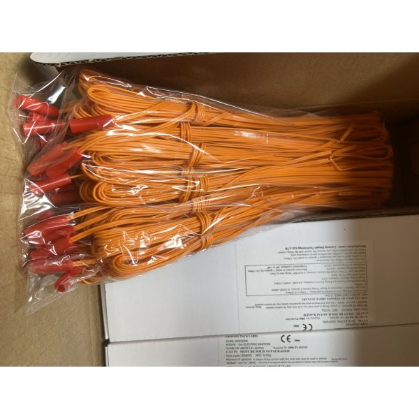 3 Meters Igniter Wire For Fireworks Electric Ignition System CE ROHS