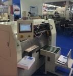 Spiral binding machine SSB420 with spiral lock for notebooks