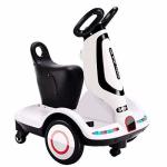 6V Battery Child Electric Car for 3-8 Years Old Boys Sit and Ride Motorcycle Toy