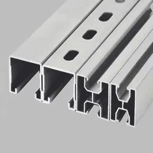 Wind Resistant Solar Panel Mount Brackets For Framed And Frameless Modules
