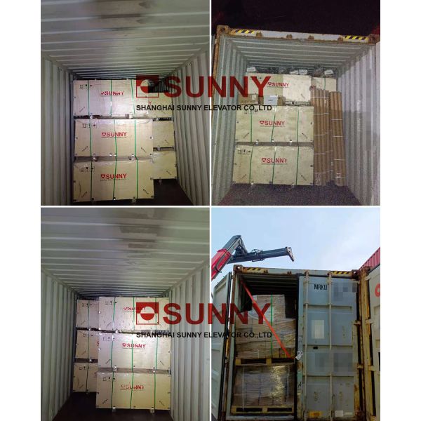 Copy LED Elevator LOP And Cop/ Electric Components Lift Car Operating Panel