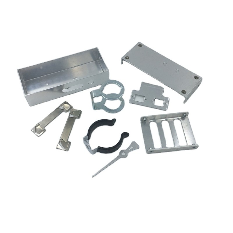 Stainless Steel Aluminum Metal Stamping Parts Custom Brass Copper Sheet Metal Fabrication