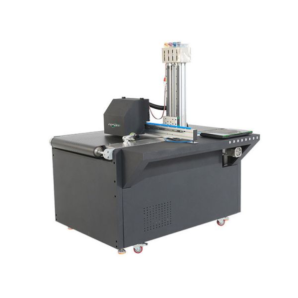 2500mm Single Pass Printer