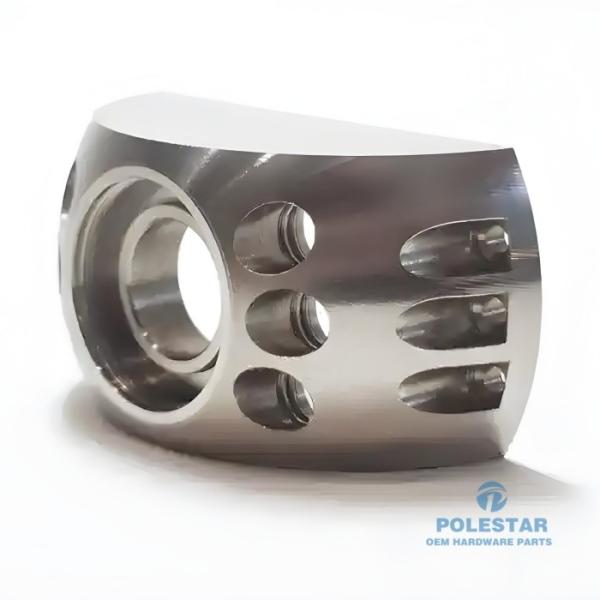 Quality Lightweight Metal Cnc Precision Components Cnc Precision Machining Parts for sale