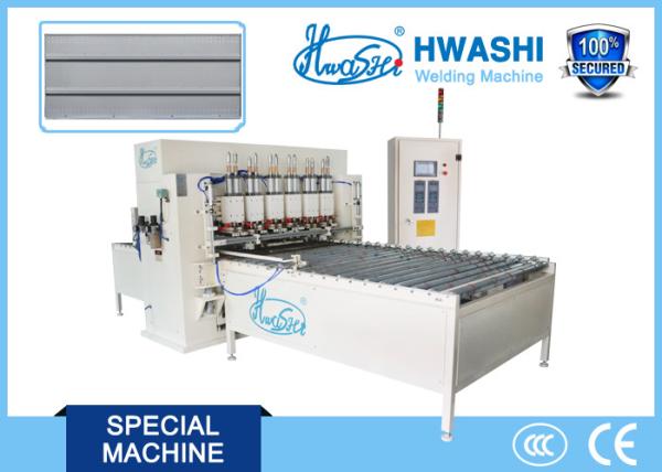 Quality High Production Output Multi-Point Sheet Panel Spot Welding Machinery for sale