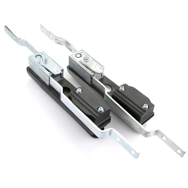 Traffic Equipment Fastening Device Powder Rod Control Lock