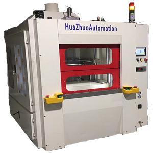 China 50HZ Servo Hot Plate Welding Machine 10KW Ir Welding For LED Light Shell wholesale