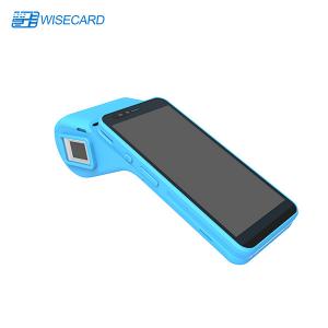 China MT8766 Processor Mini Pos Machine Android Handheld Pos Printer wholesale