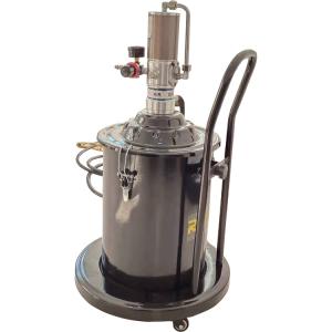 China Oem High Pressure 40L Air Pneumatic Grease Pump wholesale