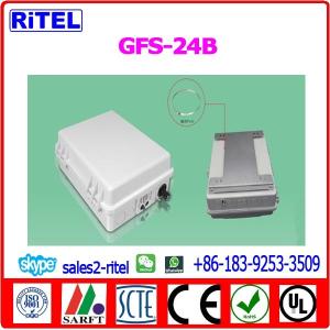 China FTTX Optic Distribution Box GFS-24B wholesale