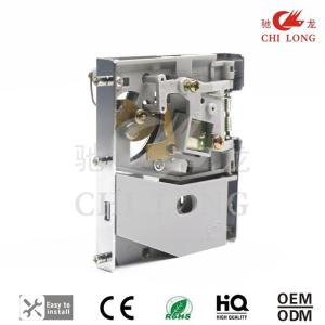 China Vertical Inserting Electronic Coin Selector Coin Mech For Vending Machine wholesale