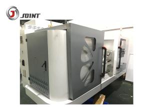 China Precision Diameter Computerized Lathe Machine 105mm Spindle Through Hole wholesale