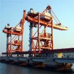 Receiving and Unloading Device for Bulk Carrier Ship Unloader