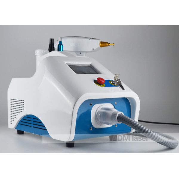 1064 Nm Q Switch ND YAG Laser Machine For Pigmentation Tatoo Removal Laser Treatment