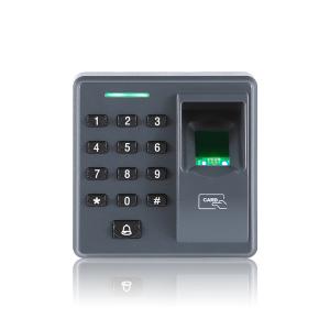 China RS485 Biometric Fingerprint Reader RFID Card Door Access Control wholesale