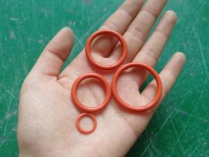 China AS568- 012 Factory prices Custom nitrile Buna-N NBR rubber o ring Silicone o-rings -seals wholesale