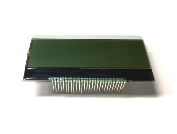 Quality 0.29*0.36 Dot Pitch Cogged LCD Display For Industrial Control Systems for sale