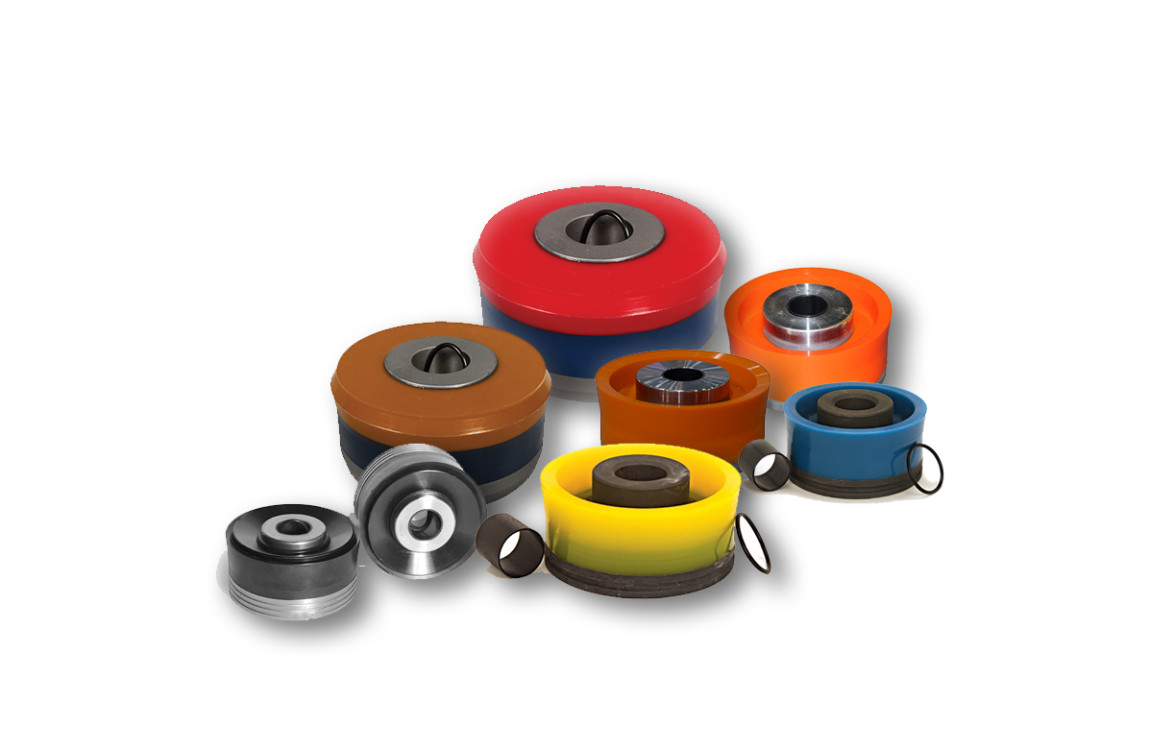 SOUTHWEST GARDNER DENVER PZ-9 Mud Pump Zirconia Liners, BOMCO F1600 MUD PUMP, BOMCO F1600HL MUD PUMP, F2200HL MUD PUMP
