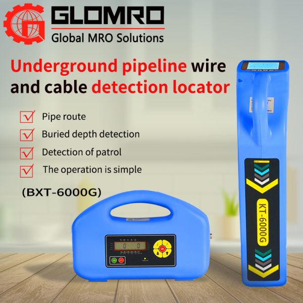 Metal Pipe Underground Line Detector High Precision Cable And Wire Line Detector