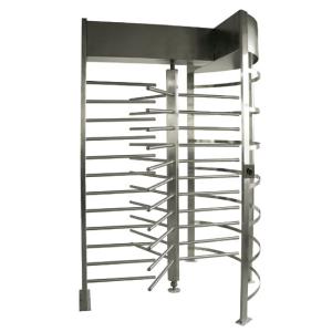 Automatic ESD Turnstile Entry Systems