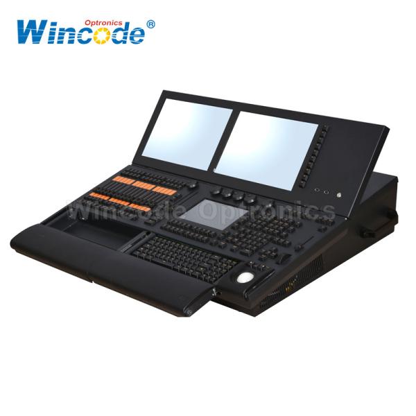 Quality 60Hz 110V GrandMA2 Lighting Console Built In Keyboard Drawer for sale