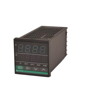 China CH402 pt100 2 relay output digital temperature control thermostat controller wholesale