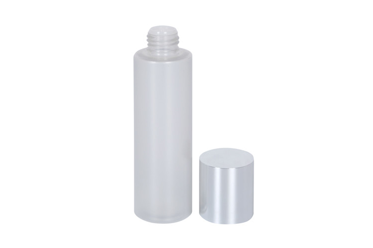 120/150ml Bpa Free Cosmetic Toner Bottle With Abs Stopper Cap